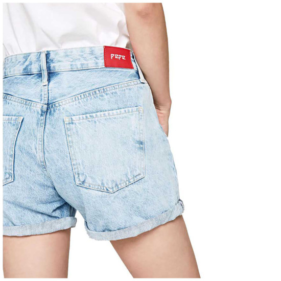 Pepe Jeans Γυναικείο denim σορτς